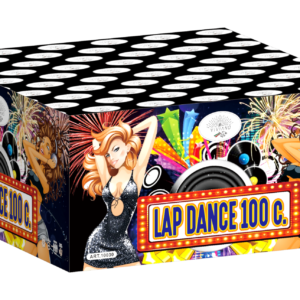 LAP DANCE 100 COLPI