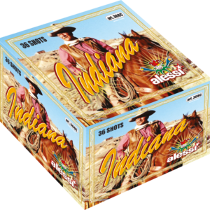 36 COLPI MODELLI ASSORTITI