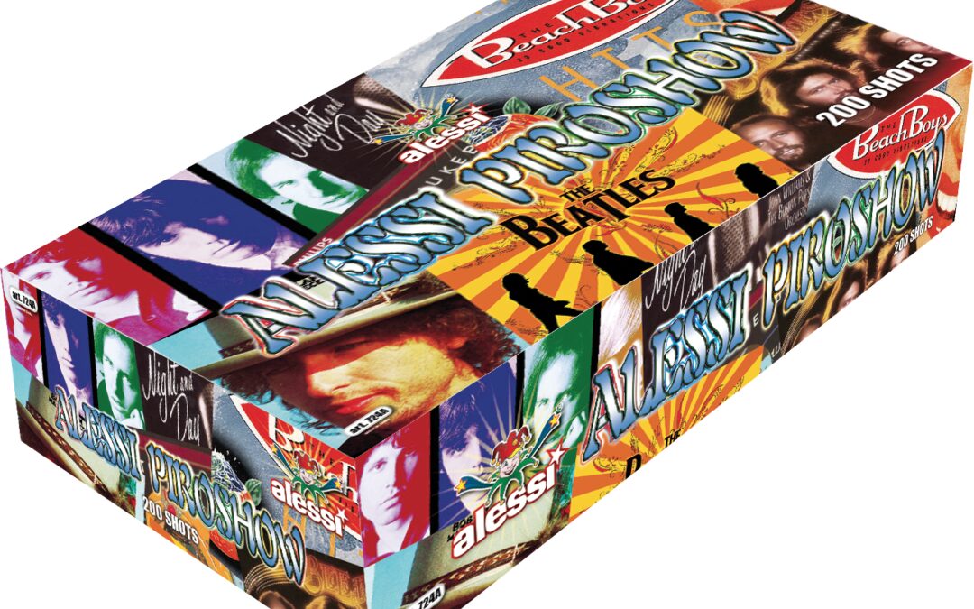 Come Funzionano i Fuochi d’Artificio? Guida per Principianti