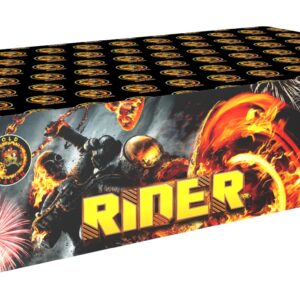 SPETTACOLO 200 COLPI