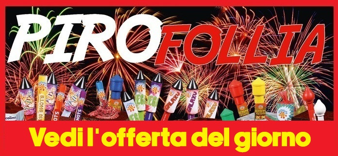 Fuochi d’Artificio: Come Scegliere quelli più Adatti al Tuo Evento